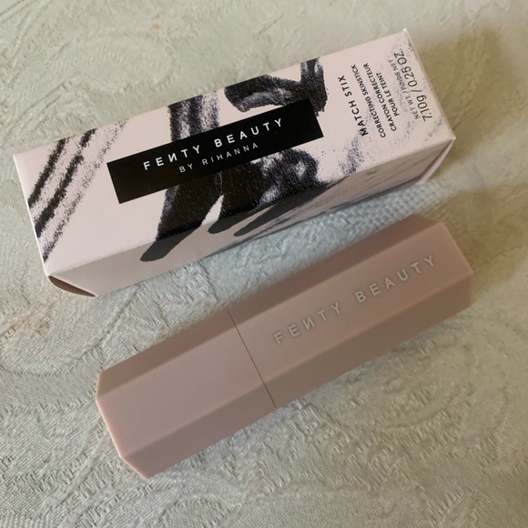 Fenty Beauty Match Stix Stick Cream Concealer Color Corrector Rose Quartz 01 - Picture 6 of 10
